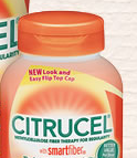 Citrucel fiber