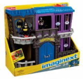 Imaginext batman jail