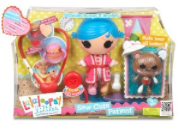 Lalaloopsy little patient