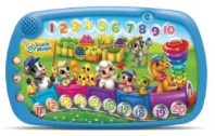 LeapFrog magic train