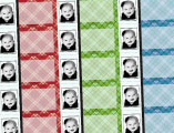 Photo gift tags