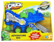 TONKA rig and rowdy