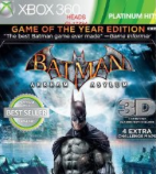 Xbox batman