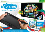 uDraw game tablet