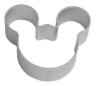 Disney cookie cutter