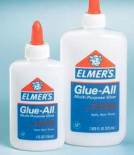 Elmer's glue