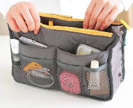 Handbag organizer