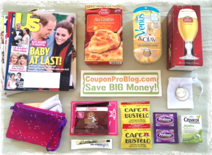 Mailbox freebies 1-28