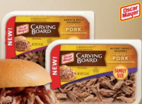 Oscar Mayer pulled pork