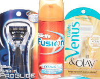 Pro Glide Venus razor