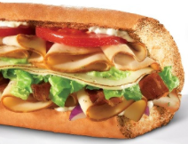 Quiznos sub