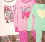 Target pajamas recall