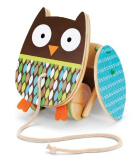 skip hop owl toy