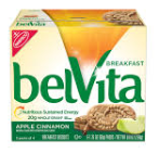 Belvita breakfast