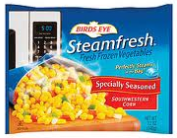 Birds eye steamfresh