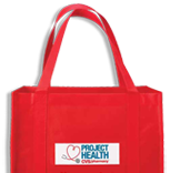 CVS project health tote