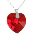 Heart pendant