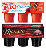 JELL-O products