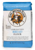King Arthur flour