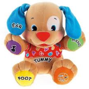 Laugh & Learn puppy