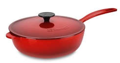 Le creuset saucier