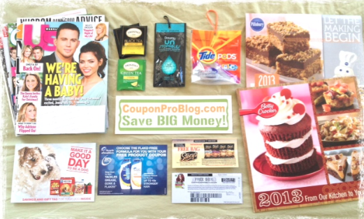 Mailbox freebies 2-11