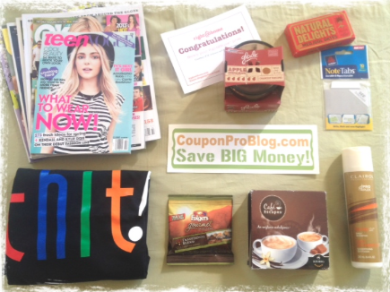 Mailbox freebies 2-25
