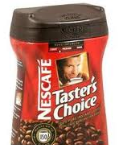 Nescafe tasters choice