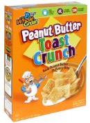 Peanut butter toast crunch cereal