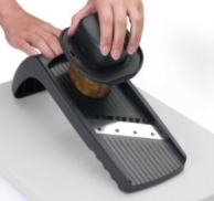 Progressive slicer
