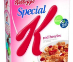 Special k cereal