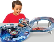 cars 3 speedway track set
