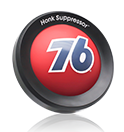 76 Honk Suppressor