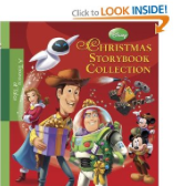 Disney christmas storybook
