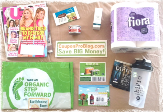 Mailbox freebies 3-18