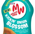 Miracle whip dipping sauce