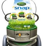 Scotts snap spreader