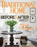 Traditional home magazine