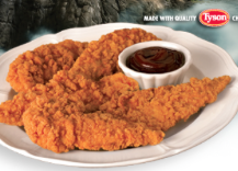 Tyson chicken tenders