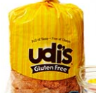Udi's bread