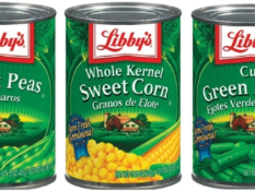 Libby's cans