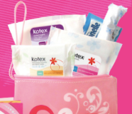 Kotex samples