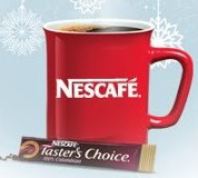 Nescafe tasters choice