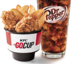 Kfc go cup coupons
