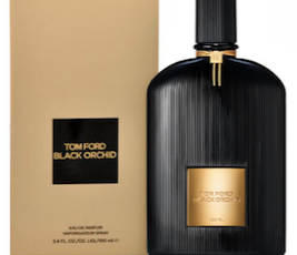 Tom ford black orchid free sample