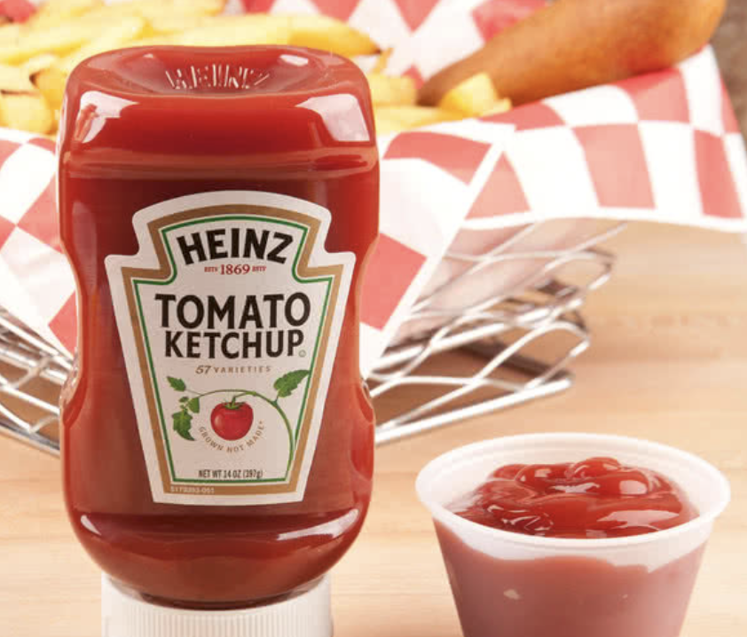 Heinz ketchup coupons printable 2018